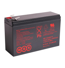 Аккумулятор WBR HR 1224W F2+F1 12В 6,6Ач